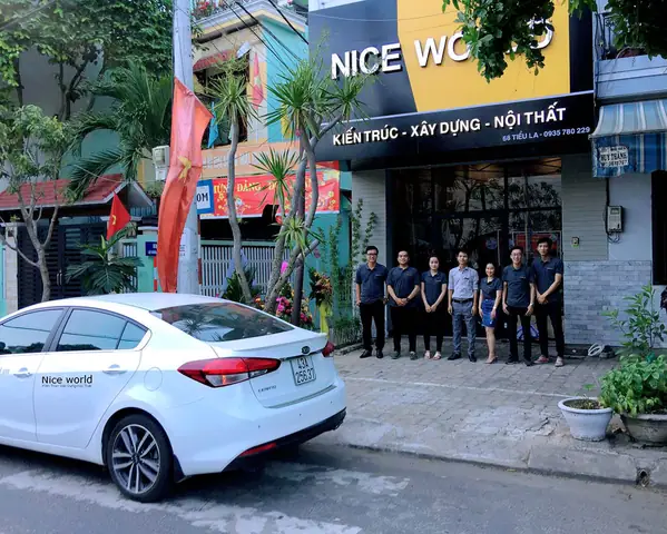 Công Ty Kiến Trúc Nội Thất Niceworld