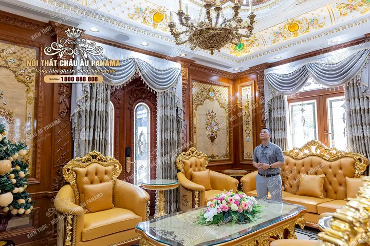 Công Ty Nội Thất Châu Âu Việt Nam