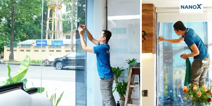 Hình Ảnh Thi Công Tại Nội Thất Chilai
