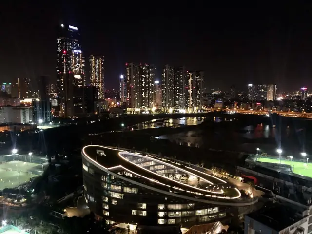 Công Ty Nội Thất Cho Toà Sky