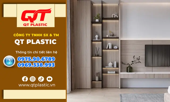 Công Ty Nội Thất Công Hậu Kệ Tivi
