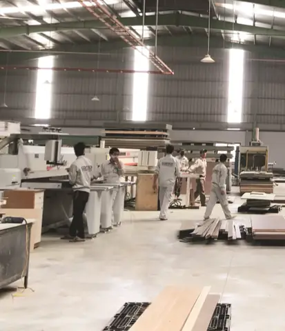 Công Ty Nội Thất Contech