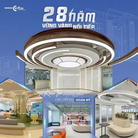 Đánh Giá Chi Tiết Công Ty Nội Thất Crystal