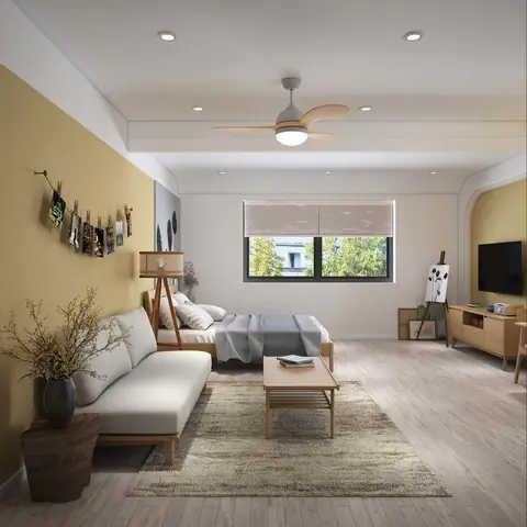 Thiết Kế Nội Thất Căn Studio Tại Vinhomes Central Park Thiết Kế Nội Thất Căn Studio Tại Vinhomes Central Park