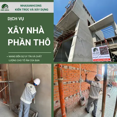 Thi Công Nhà Phố Trọn Gói Tại Kdc D2d Long Thành – Tối Ưu Diện Tích, Chi Phí Hợp Lý