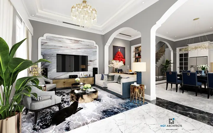 Không Gian Được Sắp Xếp Và Bố Cục Phù Hợp. Không Gian Được Sắp Xếp Và Bố Cục Phù Hợp.