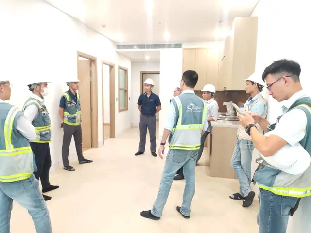 Công Ty Nội Thất Doho Coteccons