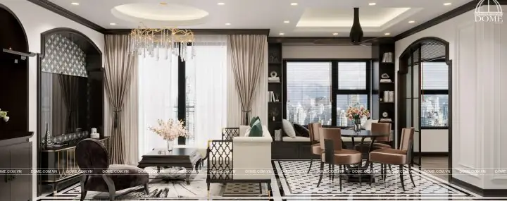 Đánh Giá Công Ty Nội Thất Dome: Có Phải Là Lựa Chọn Phù Hợp?