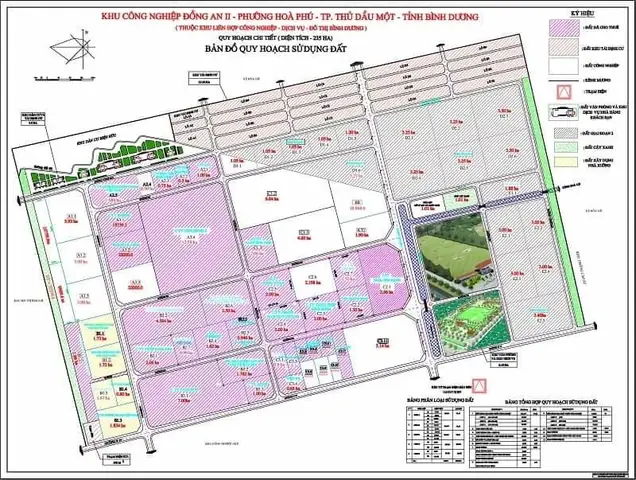 11. Khu Công Nghiệp Đồng An 2