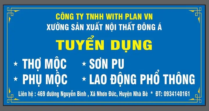 Công Ty Nội Thất Đông Dương Tuyển Dụng: Cơ Hội & Hướng Dẫn Ứng Tuyển
