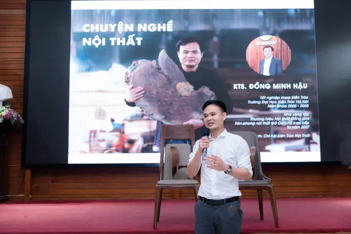 Công Ty Nội Thất Đồng Minh