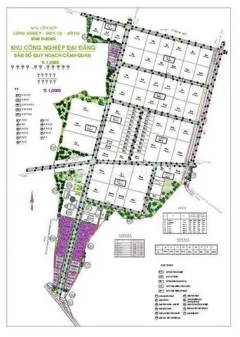 Khu Công Nghiệp Đại Đăng