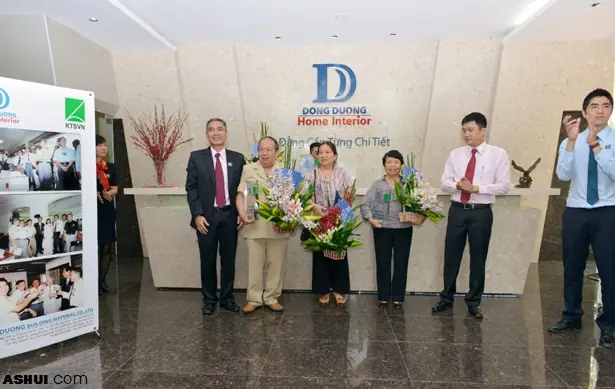 Công Ty Nội Thất Dongduong Hom Interco Tại Hà Nội