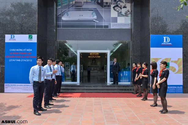 Công Ty Nội Thất Dongduong Hom Interco Tại Hà Nội