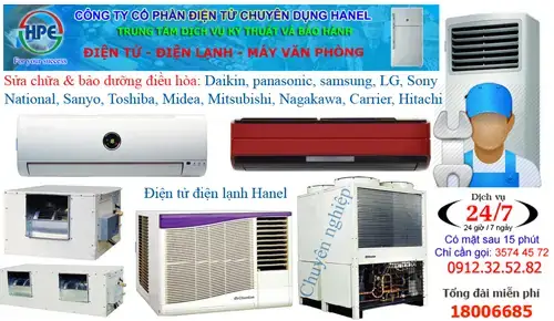 Công Ty Cổ Phần Điện Tử Hanel
