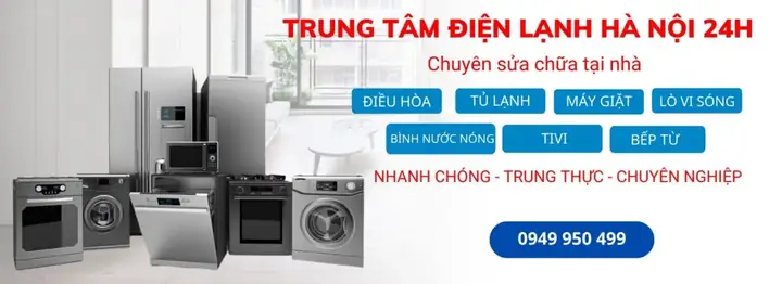Trung Tâm Điện Lạnh Hà Nội 24h