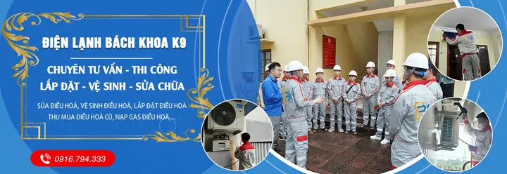 Công Ty Tnhh Điện Tử Bách Khoa K9