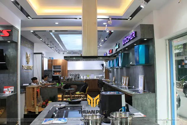 Công Ty Nội Thất Đường Nguyễn Xiển