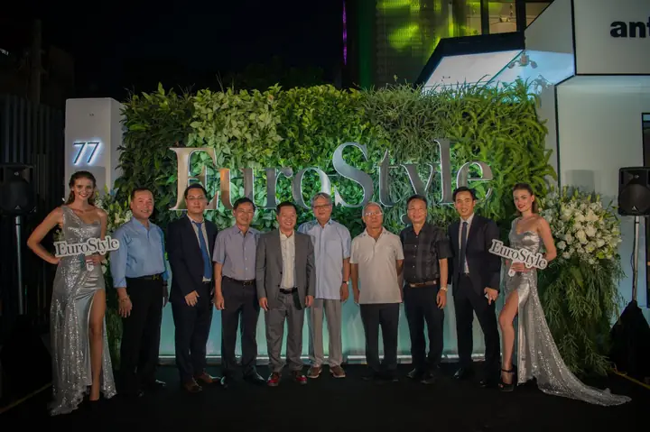 Khai Trương Showroom Nội Thất Eurostyle Design Center Tại Ba Đình, Hà Nội