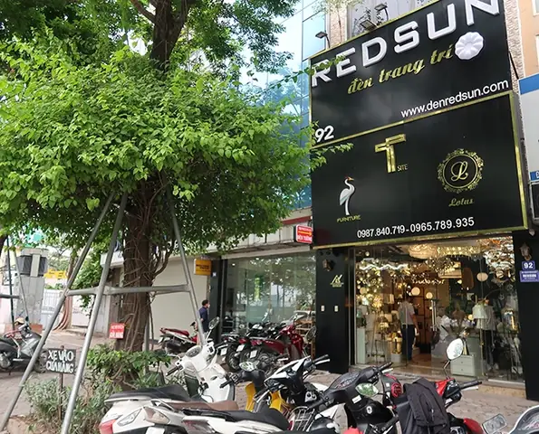 Công Ty Nội Thất Gdc Design