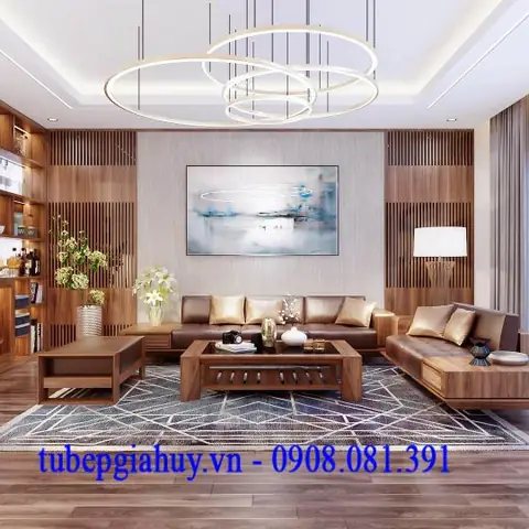 Nội Thất Gia Huy Ở Hóc Môn