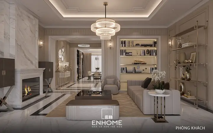 Enhome – Công Ty Thiết Kế Nội Thất Tại Gia Lai Uy Tín Hàng Đầu