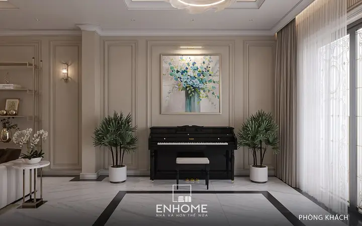Enhome – Công Ty Thiết Kế Nội Thất Tại Gia Lai Uy Tín Hàng Đầu
