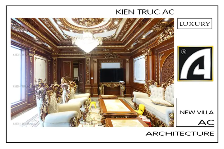 Thiết Kế Biệt Thự Gia Minh - Hải Phòng