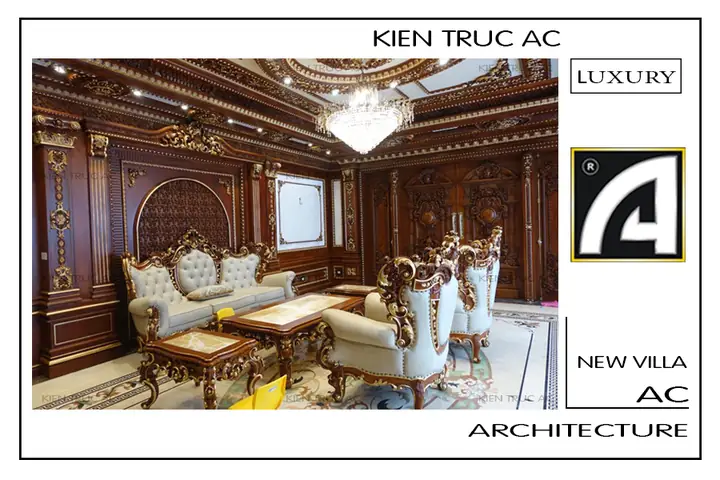 Thiết Kế Biệt Thự Gia Minh - Hải Phòng