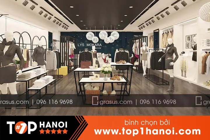 Hà Nội Grasus - Công Ty Tư Vấn Thiết Kế Xây Dựng Hà Nội