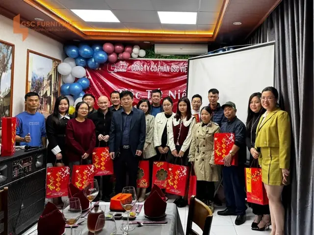 Giới Thiếu Công Ty Cổ Phần Gsc Việt Nam