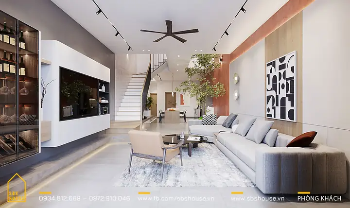 Sbs House – Công Ty Thiết Kế Nội Thất Tại Hà Nam Uy Tín Và Chuyên Nghiệp