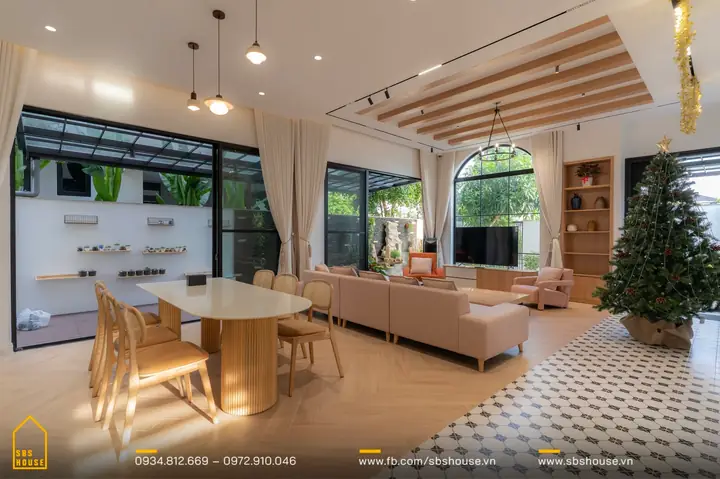 Sbs House – Công Ty Thiết Kế Nội Thất Tại Hà Nam Uy Tín Và Chuyên Nghiệp