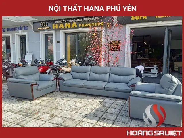 ✅ Nội Thất Hana Phú Yên.