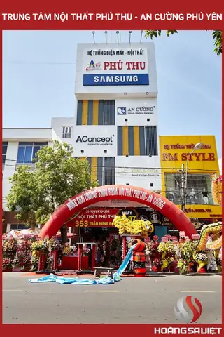 ✅ Trung Tâm Nội Thất Phú Thu - An Cường Phú Yên. ✅ Trung Tâm Nội Thất Phú Thu - An Cường Phú Yên.