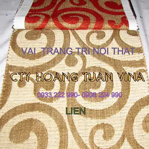 Váº£i Trang Trã­ Ná»i Tháº¥t