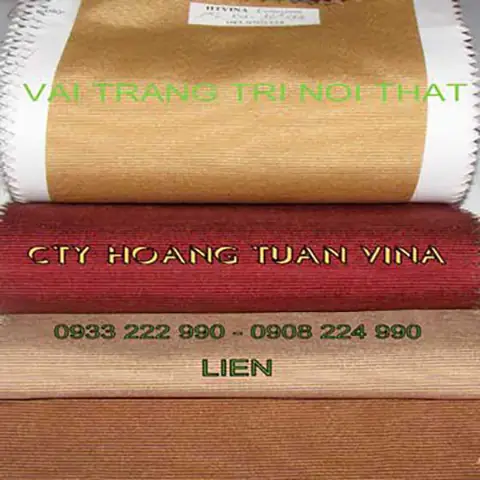 Váº£i Trang Trã­ Ná»i Tháº¥t