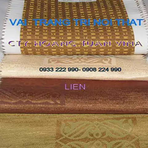 Váº£i Trang Trã­ Ná»i Tháº¥t