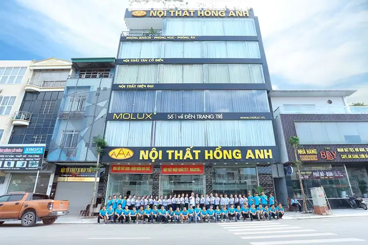 Nội Thất Hồng Anh – Hạ Long