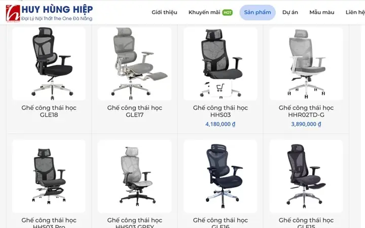 Đánh Giá Công Ty Nội Thất Huy Hùng Hiệp: Lựa Chọn Đáng Tin Cậy Cho Không Gian Của Bạn?