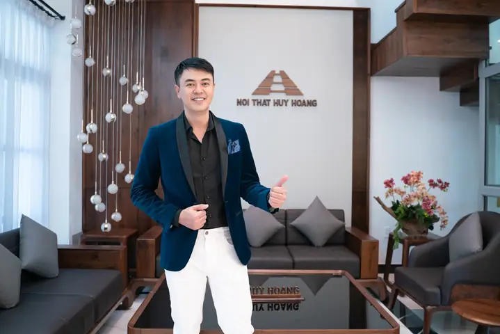 Nội Thất Huy Hoàng - Đơn Vị Thiết Kế Thi Công Nội Thất Óc Chó Tại Đồng Khởi