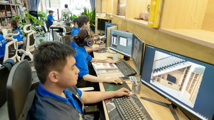 Vì Sao Chọn Nhất Tín Làm Đơn Vị Thi Công Nội Thất Quy Nhơn