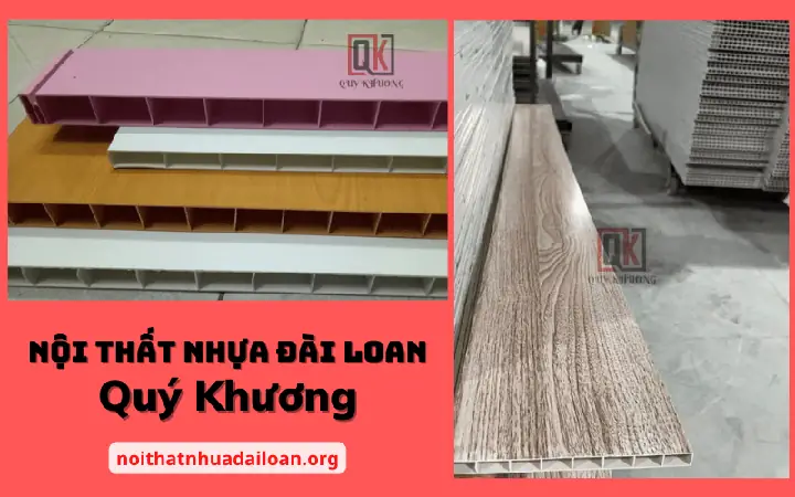 Công Ty Nội Thất Khương Đài
