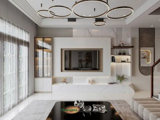 Công Ty Nội Thất Kiều Dương