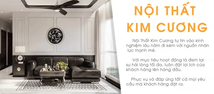 Công Ty Nội Thất Kim Cương