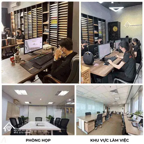 Công Ty Nội Thất Kim Cương