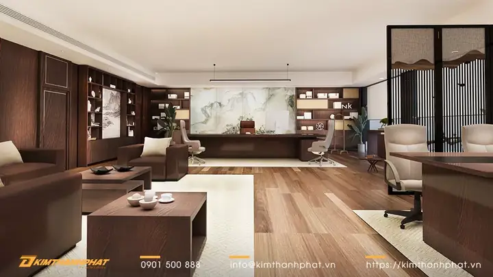 Tiêu Chí Lựa Chọn Đơn Vị Thiết Kế Thi Công Nội Thất Văn Phòng Uy Tín, Chất Lượng