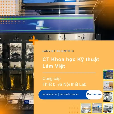Lam Viet Sci - Design Your Labhành Trình 20 Năm Có Sự Tin Tưởng Của Khách Hàng