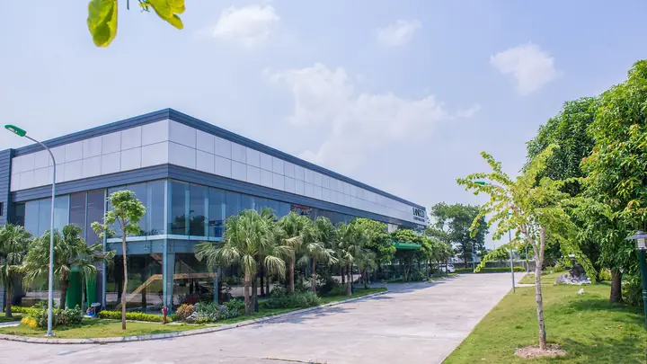 Nhà Máy Sản Xuất Nội Thất Landco