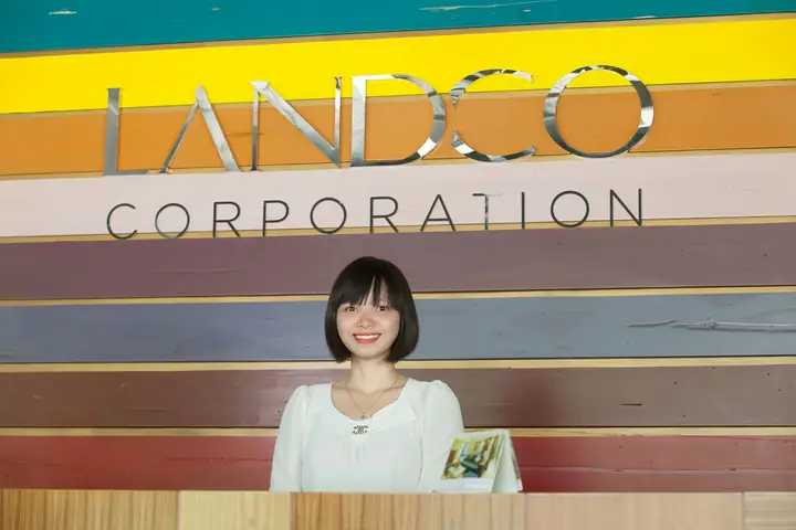 Nhà Máy Sản Xuất Nội Thất Landco